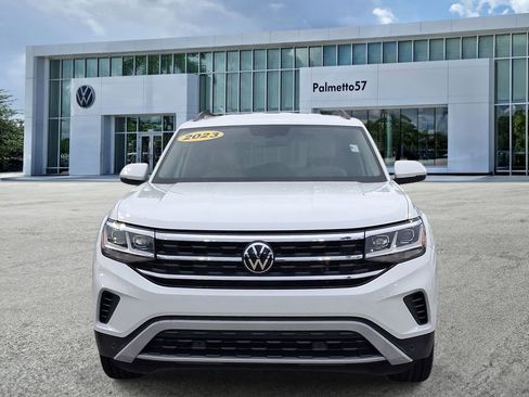 Used 2023 Volkswagen Atlas SE FWD image 2