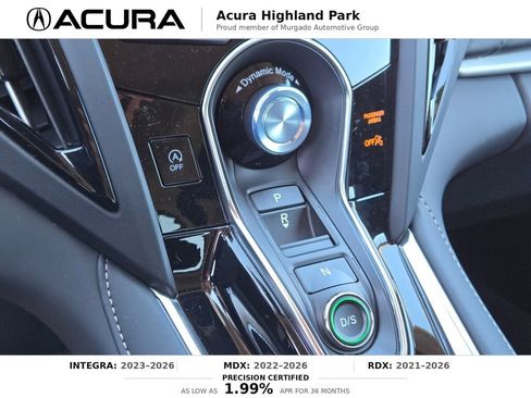 Certified 2025 Acura RDX SH-AWD w/ Technology Package image 38