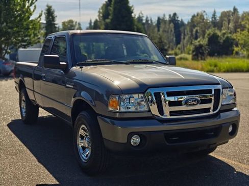 Used 2009 Ford Ranger Sport AWD/4WD image 1