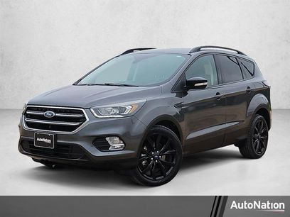 Used 2017 Ford Escape Titanium