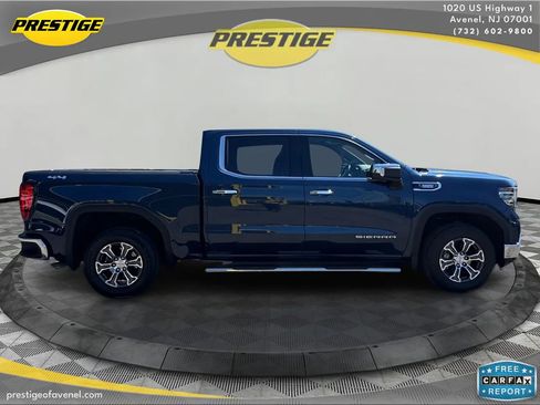 Used 2022 GMC Sierra 1500 SLT w/ Max Trailering Package AWD/4WD image 4