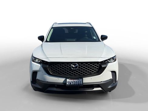 Certified 2026 MAZDA CX-50 2.5 Hybrid w/ Cargo Package AWD/4WD image 8
