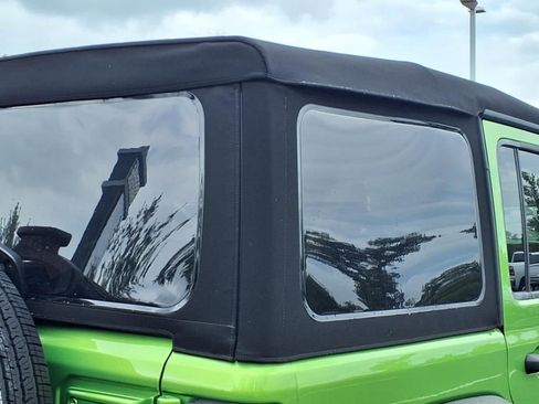 New 2025 Jeep Wrangler Sport S image 27