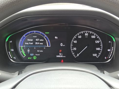 Certified 2021 Honda Accord EX image 34