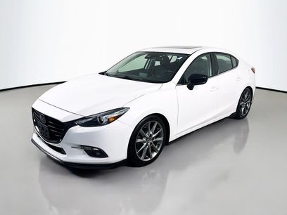 Used 2018 MAZDA MAZDA3 Grand Touring w/ Premium Equipment Package
