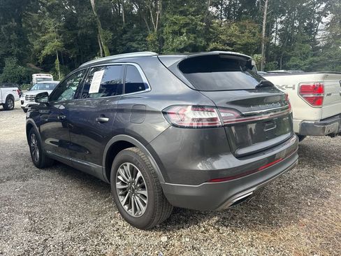 Used 2020 Lincoln Nautilus Premier w/ Equipment Group 101A AWD/4WD image 4