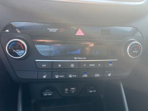 Used 2019 Hyundai Tucson SEL FWD image 16