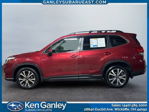 Used 2019 Subaru Forester Limited image 2