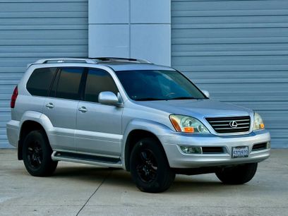 Used 2006 Lexus GX 470