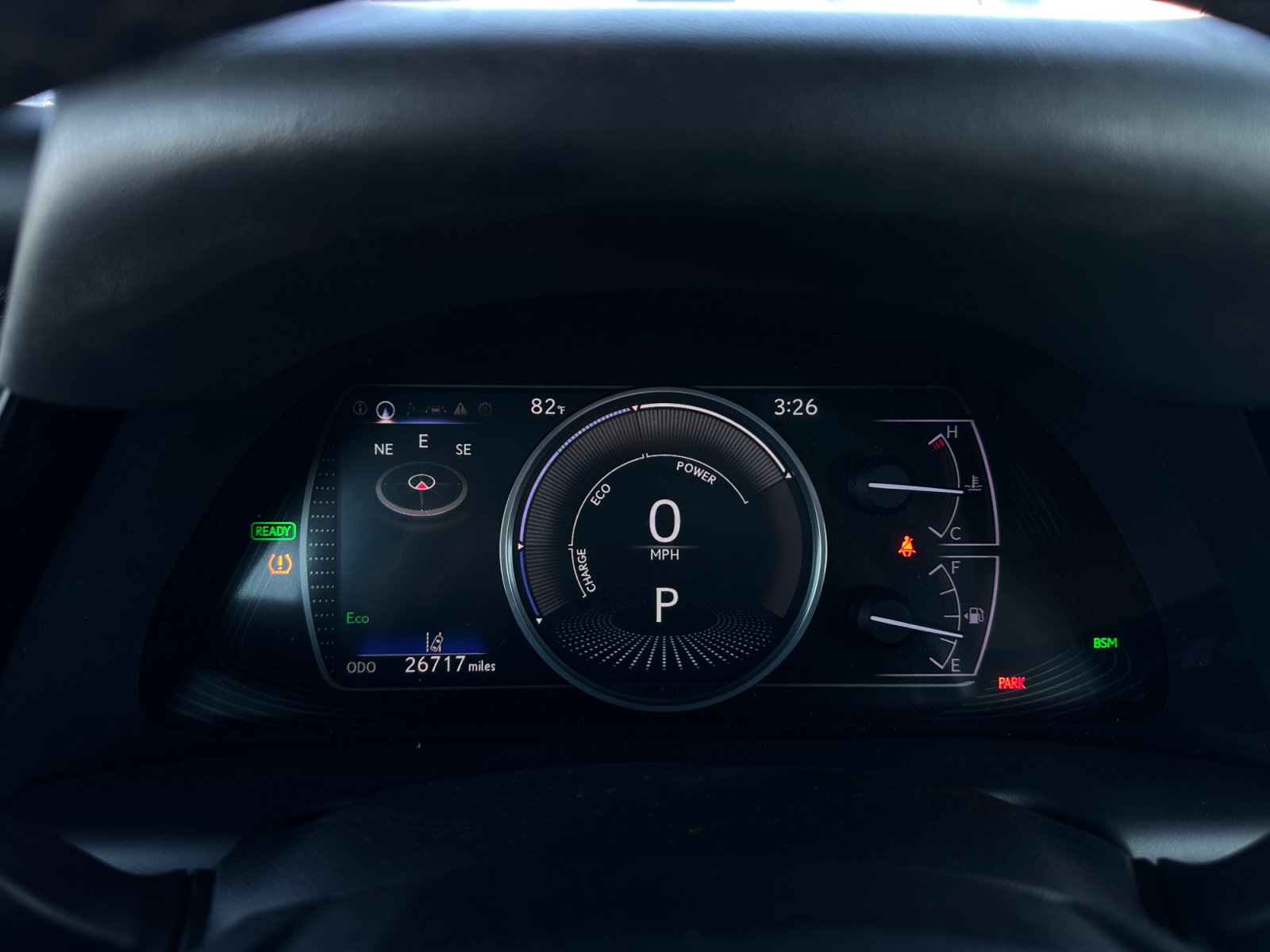 Used 2022 Lexus ES 300h w/ Premium Package FWD image 20
