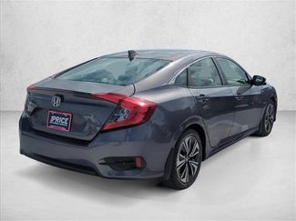 Used 2018 Honda Civic EX-T video 3