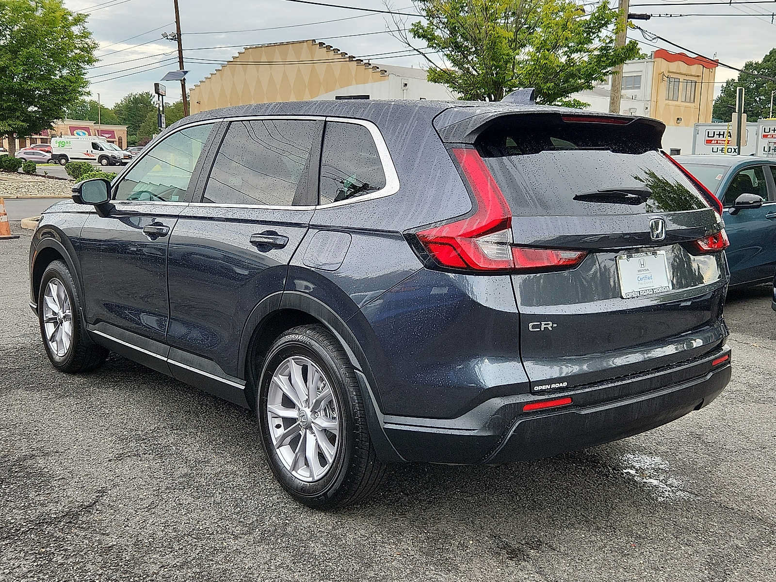 Certified 2024 Honda CR-V EX image 4