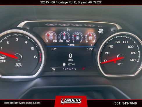 Used 2021 Chevrolet Suburban Z71 w/ Z71 Off-Road Package AWD/4WD image 25
