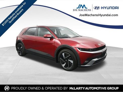New 2026 Hyundai Ioniq 5 SEL AWD/4WD image 2