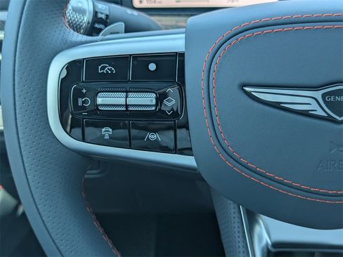 New 2026 Genesis GV80 3.5T e-SC image 16