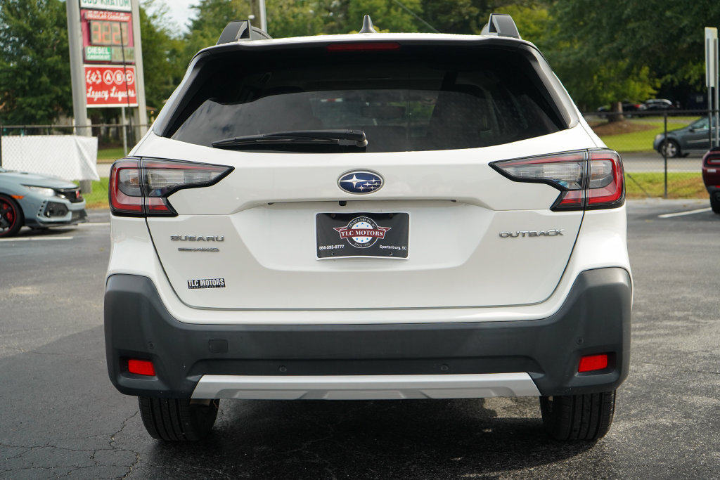 Used 2024 Subaru Outback Limited AWD/4WD image 21