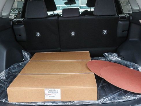 New 2025 Toyota RAV4 LE image 27