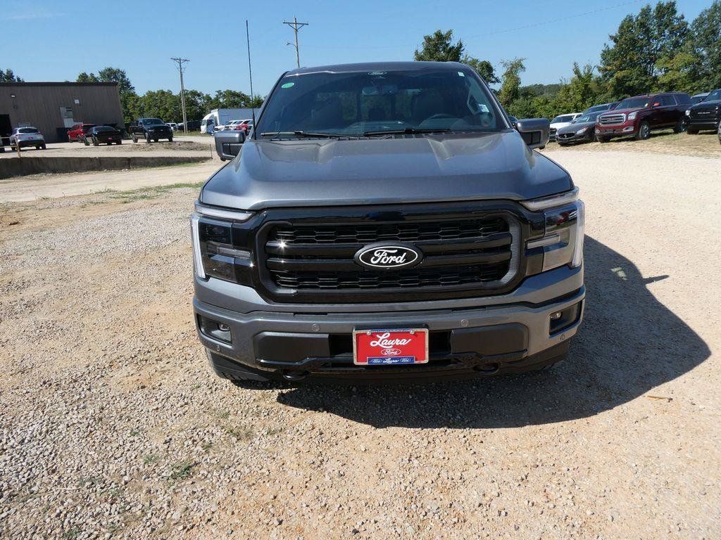 New 2026 Ford F150 Lariat w/ Equipment Group 501A Mid AWD/4WD image 9