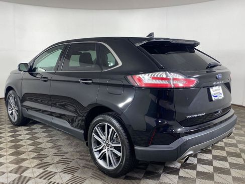 Used 2024 Ford Edge Titanium AWD/4WD image 30
