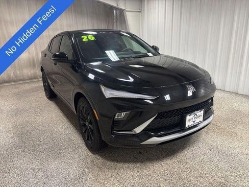 New 2026 Buick Envista Sport Touring w/ Convenience I Package image 3