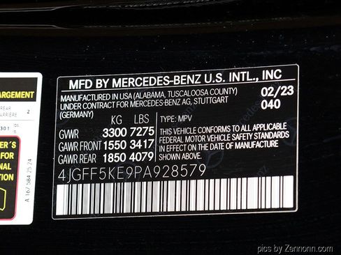 Used 2023 Mercedes-Benz GLS 450 4MATIC image 44