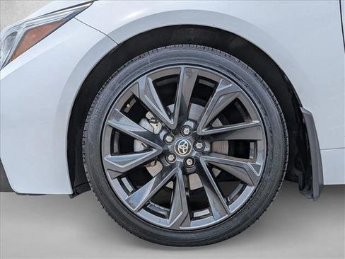 Used 2024 Toyota Corolla SE FWD image 24