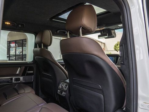 Used 2022 Mercedes-Benz G 63 AMG 4MATIC image 36