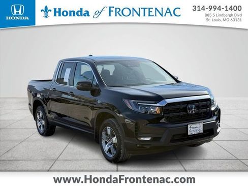 Certified 2025 Honda Ridgeline RTL image 1