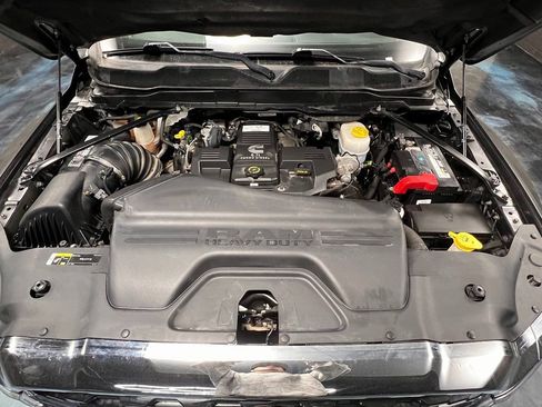 Used 2020 RAM 3500 Lone Star w/ Level 2 Equipment Group image 18