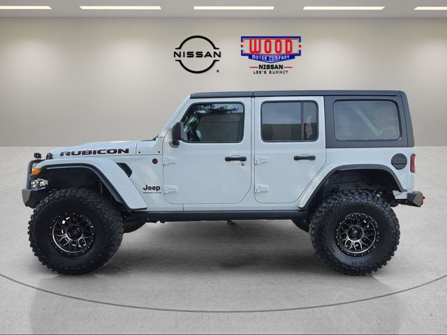 Used 2024 Jeep Wrangler Unlimited Rubicon w/ Convenience Group AWD/4WD image 5