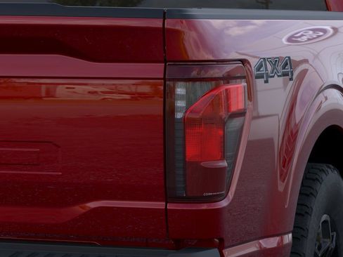 New 2025 Ford F150 XLT w/ Equipment Group 302A MID AWD/4WD image 21