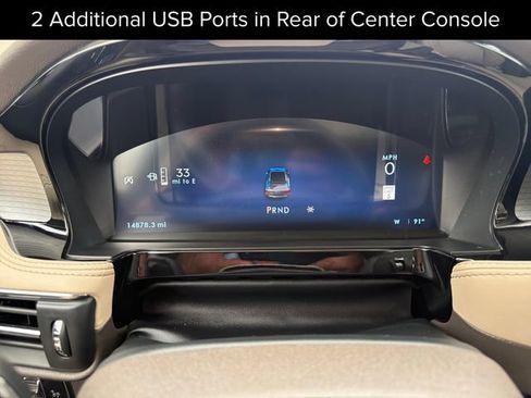 Used 2024 Lincoln Corsair AWD w/ Equipment Group 101A image 18