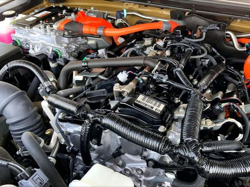 Used 2024 Toyota Land Cruiser w/ Premium Package image 30