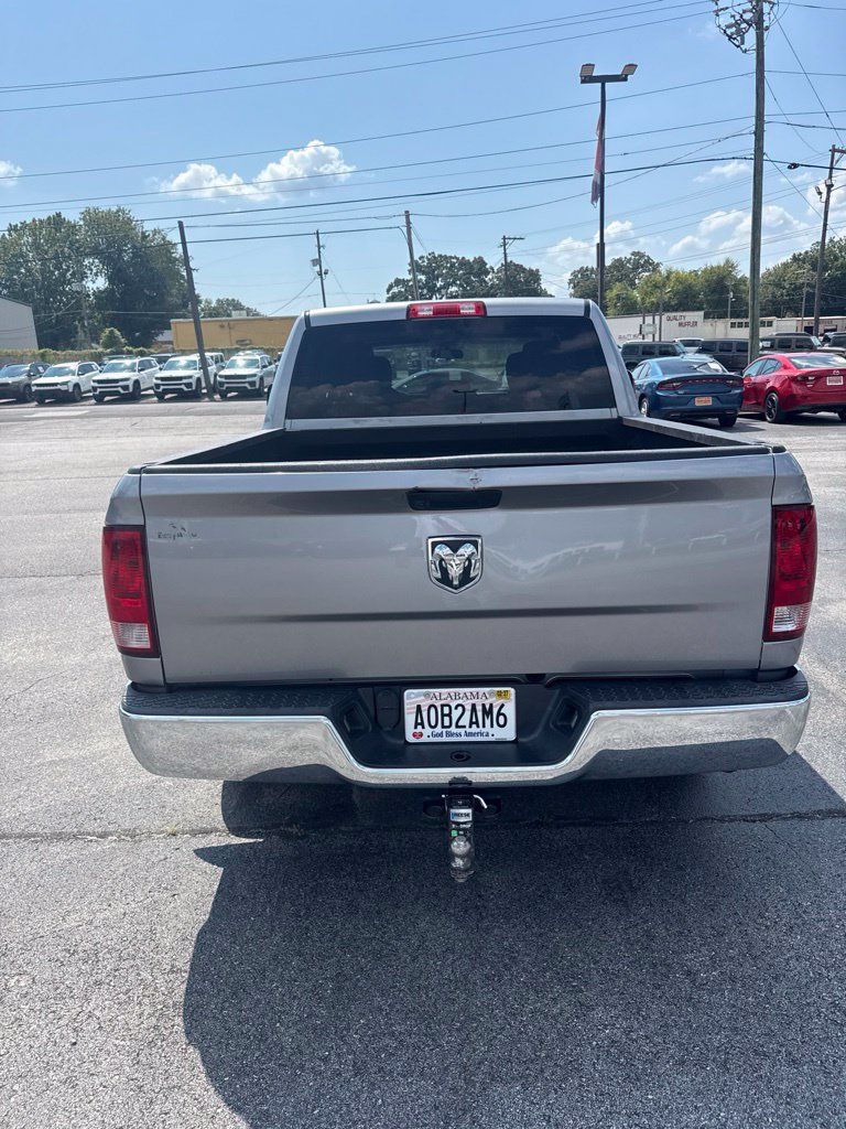 Used 2019 RAM 1500 Tradesman w/ Popular Equipment Group RWD image 5