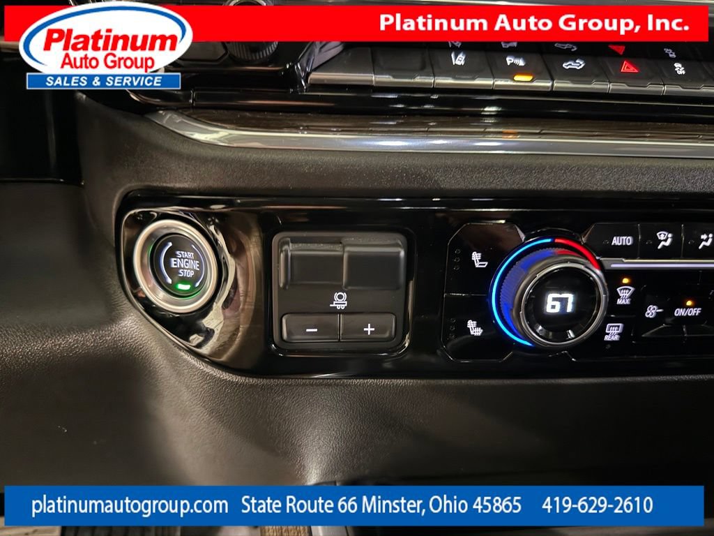 Used 2024 Chevrolet Silverado 2500 LT w/ Texas Edition AWD/4WD image 21