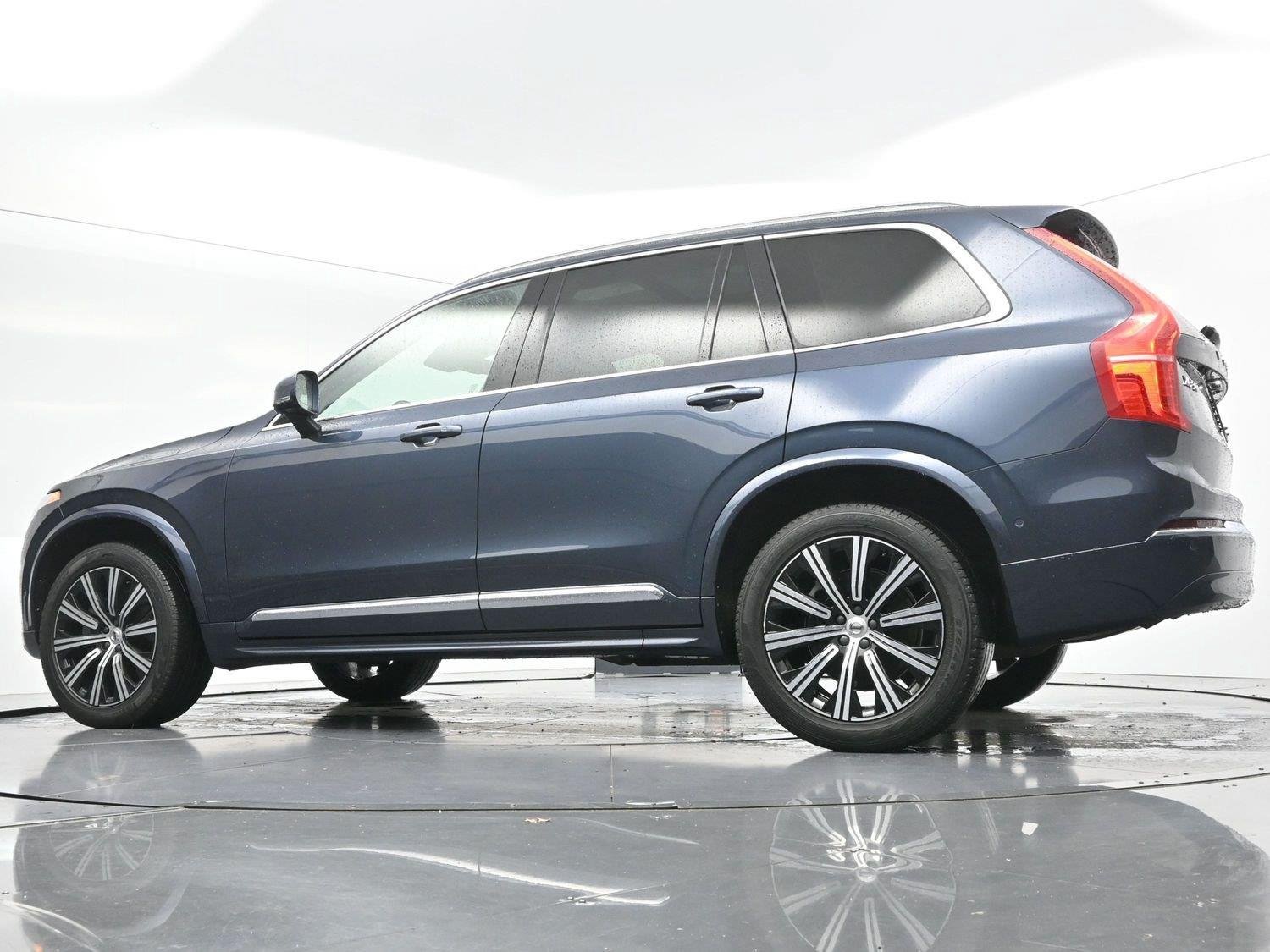 Used 2023 Volvo XC90 B6 Plus w/ Protection Package AWD/4WD image 47