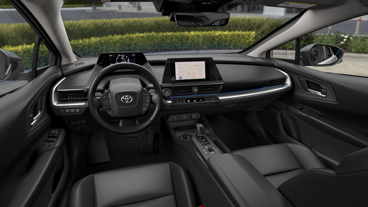 New 2026 Toyota Prius XLE FWD image 20