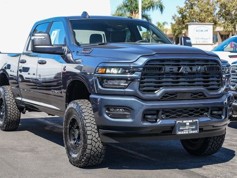 New 2025 RAM 2500 Big Horn image 3