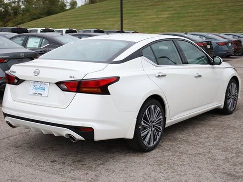 New 2025 Nissan Altima 2.5 SL image 5