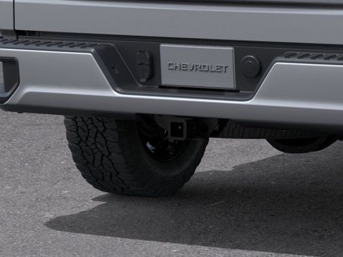 New 2026 Chevrolet Silverado 1500 RST w/ RST Select Package AWD/4WD image 15