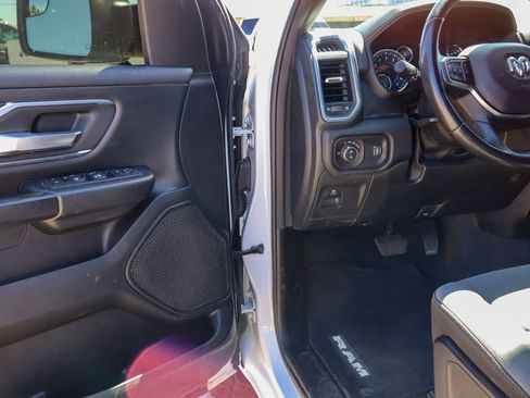 Used 2024 RAM 1500 Big Horn AWD/4WD image 13