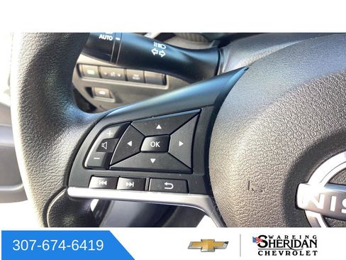 Used 2024 Nissan Sentra SV FWD image 15