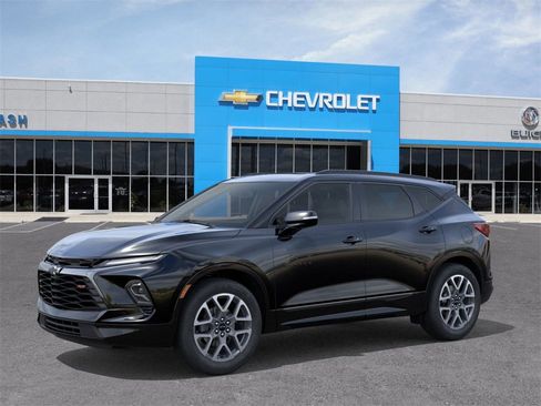 New 2025 Chevrolet Blazer RS w/ Enhanced Convenience Package image 26