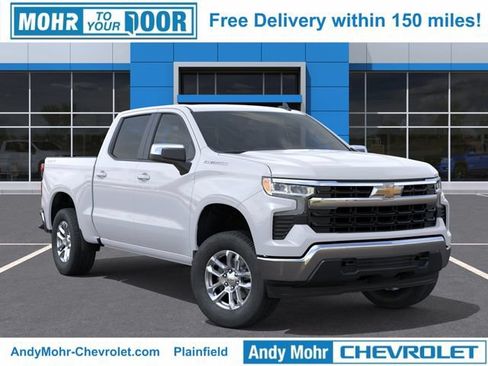 New 2026 Chevrolet Silverado 1500 LT AWD/4WD image 10