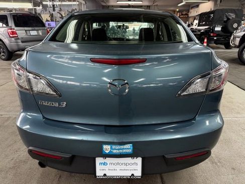 Used 2010 MAZDA MAZDA3 i Touring image 3