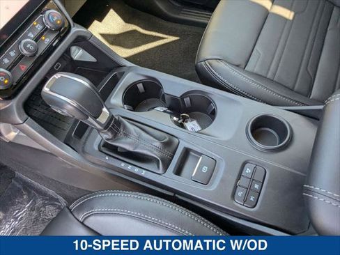 New 2025 Ford Ranger Lariat w/ Chrome Accent Package image 15