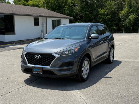 Used 2019 Hyundai Tucson SE AWD/4WD image 8