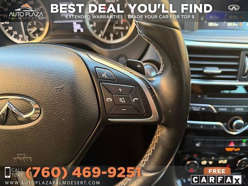 Used 2017 INFINITI QX30 image 23