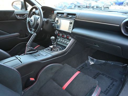Used 2022 Subaru BRZ Limited image 16