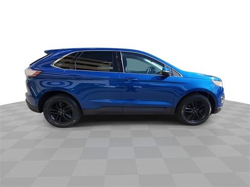 Used 2018 Ford Edge SEL image 9